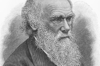 Bekijk details van Charles Darwin