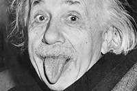 Bekijk details van Albert Einstein